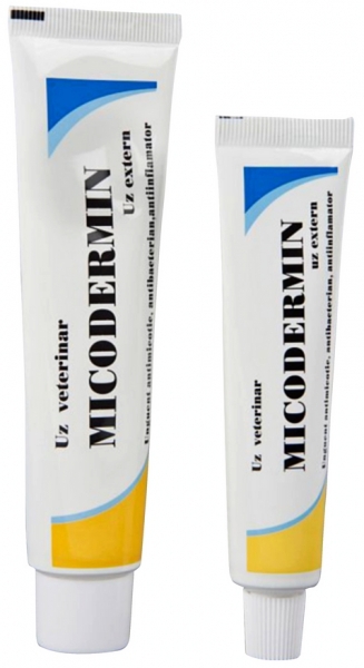 Micodermin 40 g