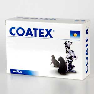 Coatex 60 caps