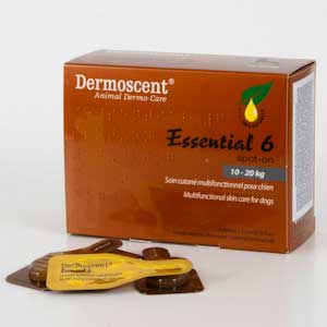 Dermoscent Spot on Caine 10-20 kg / pipeta