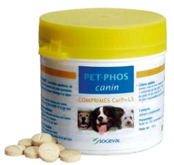Pet Phos Ca/P 1.3