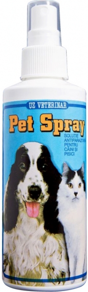 Pet Spray