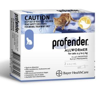 Profender cat 2
