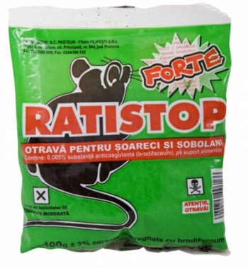 Ratistop Forte 400 g