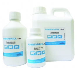 Rombendazol 10% 100ml