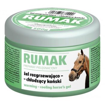 Rumak Gel 500 grame