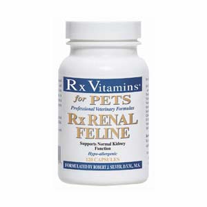 RX Renal Feline 120 Capsule