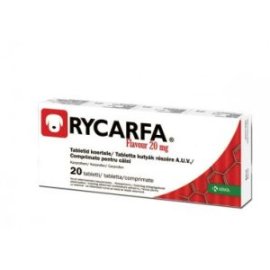Rycarfa 20 mg / tb