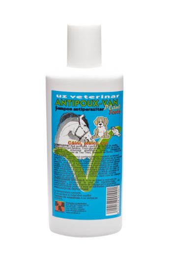 Sampon Antipoux Forte Plant 200ml
