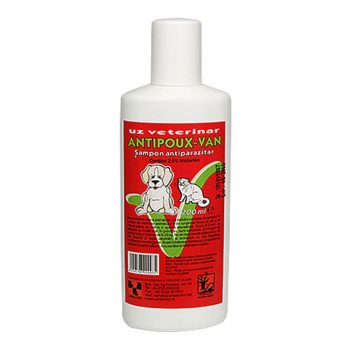 Sampon Antipoux Plant 200ml