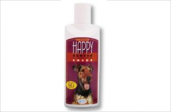 Sampon Happy Cocos