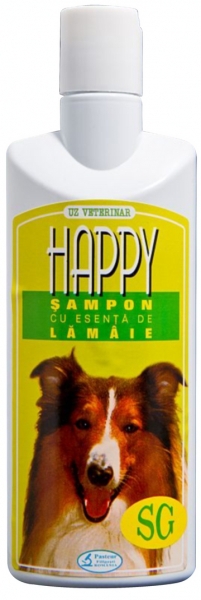 Sampon Happy Lamaie