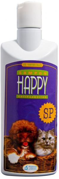 Sampon Happy SP