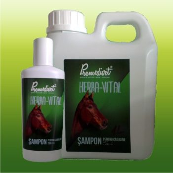 Sampon Herba-vital pentru cabaline 200 ml