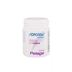 Sofcanis Canin Pelage / 60 capsule