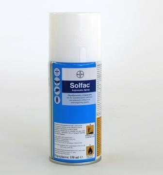 Solfac Automatic Forte * 150 ml