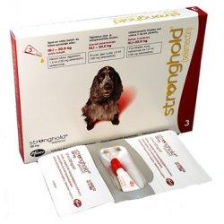 Stronghold Caine 10.1 - 20 Kg / pipeta