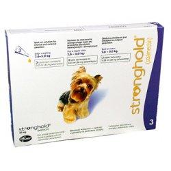 Stronghold Caine 2.6- 5 Kg / pipeta