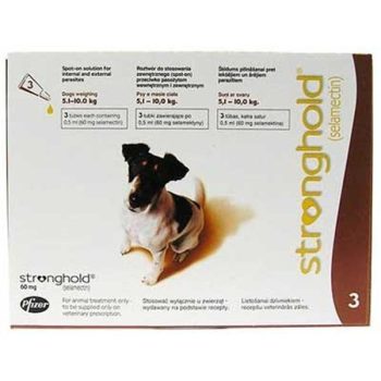 Stronghold Caine 5.1 - 10 Kg / pipeta