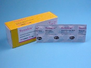 Synulox 250 mg