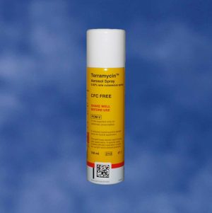 Terramycin Aeorsol Spray