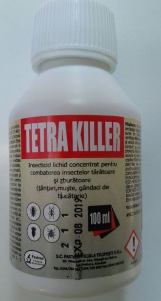 Tetrakiller 100ml