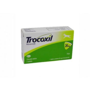 Trocoxil 20mg / 2 tb