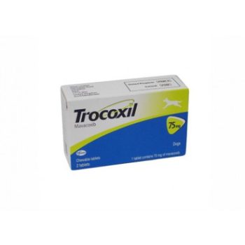 Trocoxil 75 mg / 2 tb