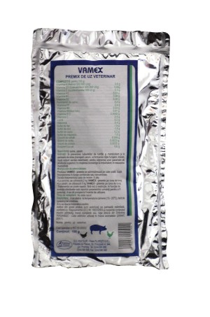 Vamex Premix 100g