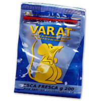 Varat pasta antirozatoare 200 g