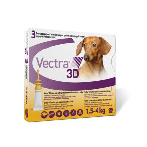 Vectra 3d 1.5 - 4 kg - 1 pipeta