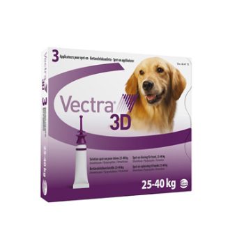 Vectra 3d 25-40kg / 1 pip