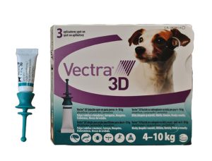 Vectra 3d 4-10kg/ 1pipeta