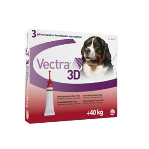 Vectra 3d 40-60 kg / 1 pipeta