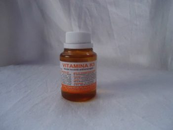 Vitamina K3 Buvabila 50 ml