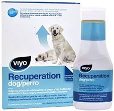 Viyo Recuperation Dog / 3 flacoane