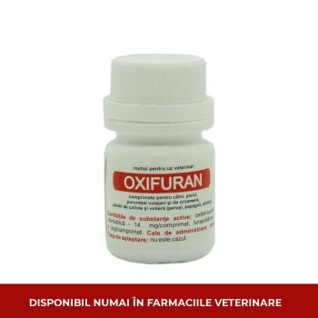 Oxifuran 100Comprimate